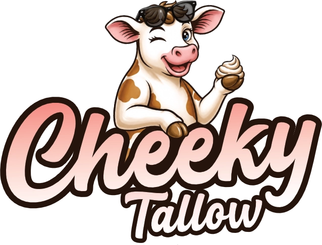Cheeky Tallow mascot